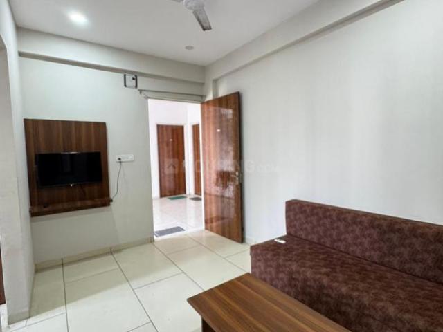1 BHK Independent Builder Floor in Mahalakshmi Nagar for rent Indore. The reference number is 19011123