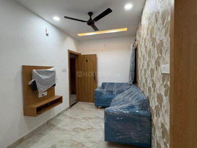 1 BHK Independent Builder Floor in Mahalakshmi Nagar for rent Indore. The reference number is 19185869