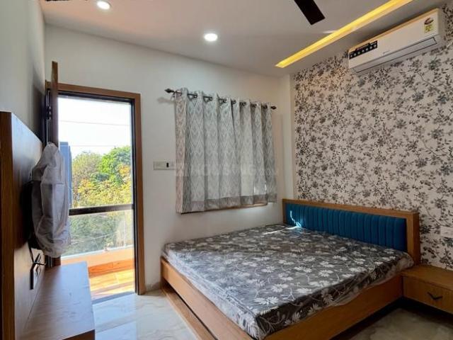 1 BHK Independent Builder Floor in Mahalakshmi Nagar for rent Indore. The reference number is 19361158