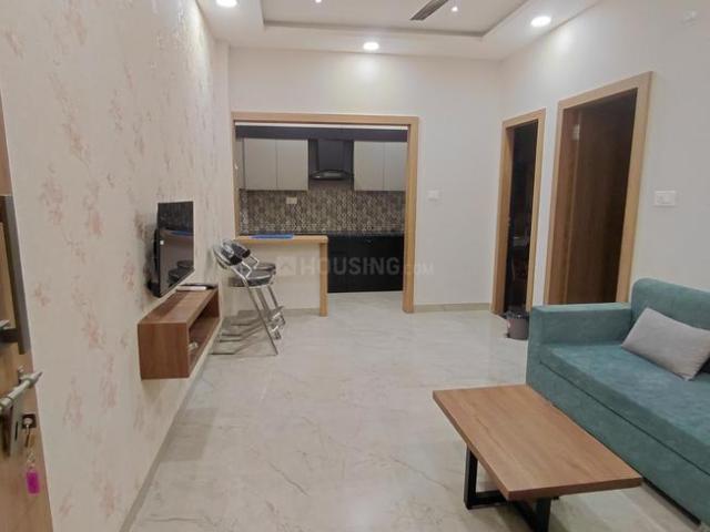 1 BHK Independent Builder Floor in Mahalakshmi Nagar for rent Indore. The reference number is 19484434