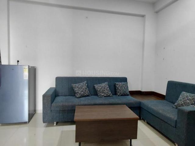 1 BHK Independent Builder Floor in Mahalakshmi Nagar for rent Indore. The reference number is 19491128