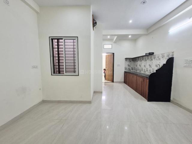 1 BHK Independent Builder Floor in Mahalakshmi Nagar for rent Indore. The reference number is 19733541