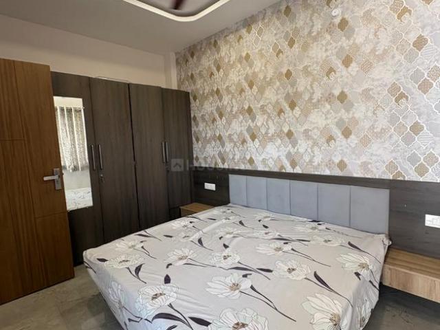 1 BHK Independent Builder Floor in Mahalakshmi Nagar for rent Indore. The reference number is 19928539