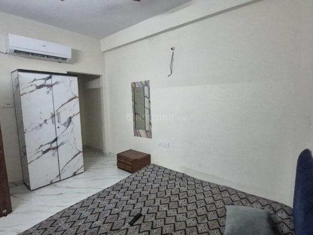 1 BHK Independent Builder Floor in Mahalakshmi Nagar for rent Indore. The reference number is 20180133