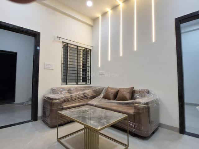 1 BHK Independent Builder Floor in Mahalakshmi Nagar for rent Indore. The reference number is 20131993