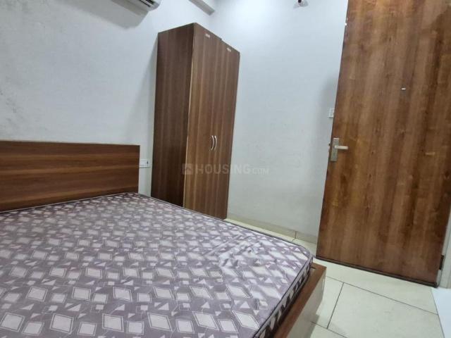 1 BHK Independent Builder Floor in Mahalakshmi Nagar for rent Indore. The reference number is 20132248
