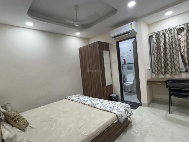 1 BHK Independent Builder Floor in Mahalakshmi Nagar for rent Indore. The reference number is 20269529