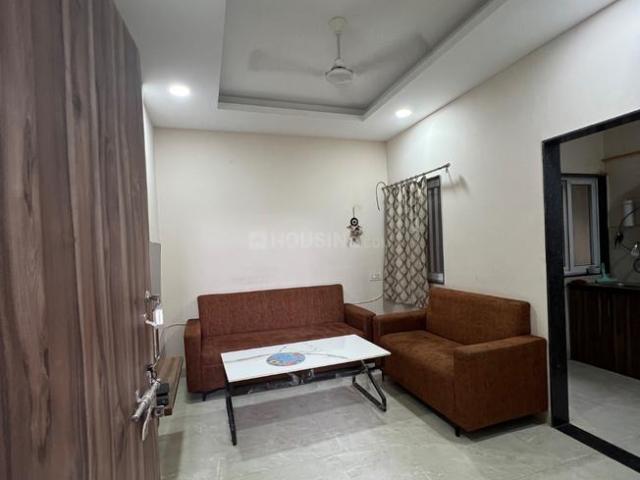 1 BHK Independent Builder Floor in Mahalakshmi Nagar for rent Indore. The reference number is 20269944