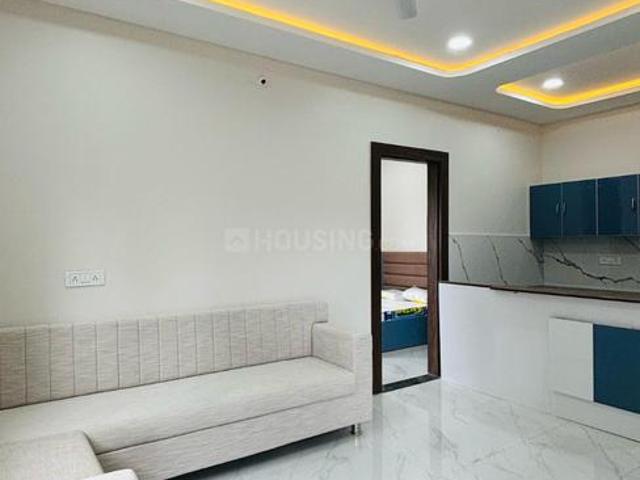 1 BHK Independent Builder Floor in Mahalakshmi Nagar for rent Indore. The reference number is 20215758