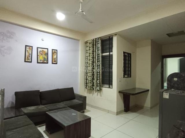 1 BHK Independent Builder Floor in Mahalakshmi Nagar for rent Indore. The reference number is 20306287