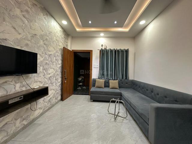 1 BHK Independent Builder Floor in Mahalakshmi Nagar for rent Indore. The reference number is 20440953