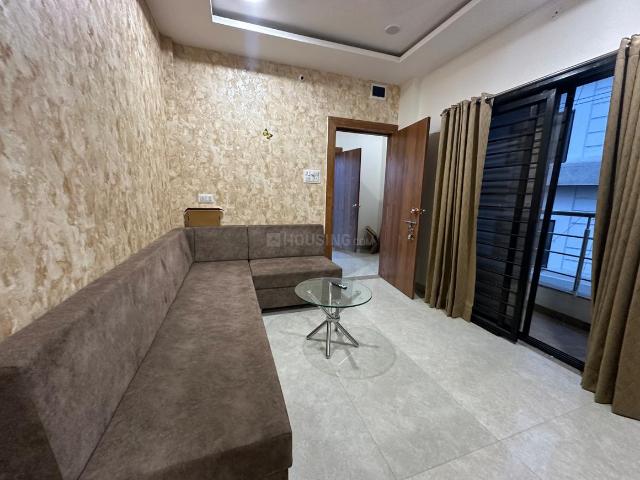 1 BHK Independent Builder Floor in Mahalakshmi Nagar for rent Indore. The reference number is 20440923