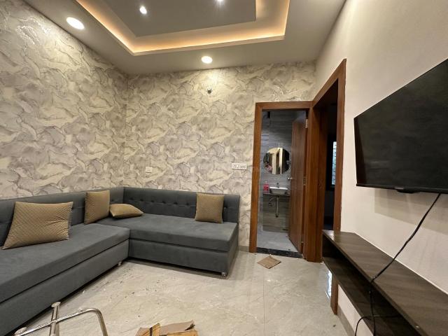 1 BHK Independent Builder Floor in Mahalakshmi Nagar for rent Indore. The reference number is 20440939