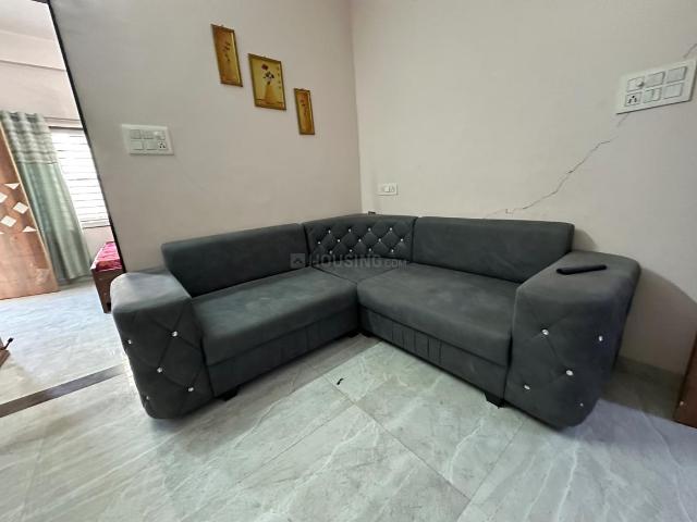 1 BHK Independent Builder Floor in Mahalakshmi Nagar for rent Indore. The reference number is 20466214