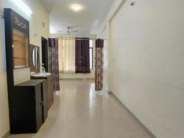 1 BHK Independent Builder Floor in Mahalakshmi Nagar for rent Indore. The reference number is 20505847