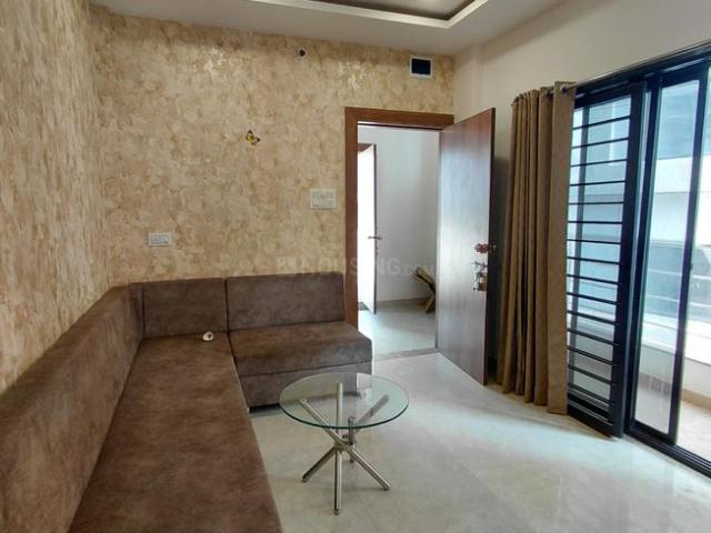1 BHK Independent Builder Floor in Mahalakshmi Nagar for rent Indore. The reference number is 20533489