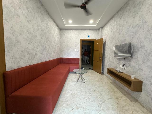 1 BHK Independent Builder Floor in Mahalakshmi Nagar for rent Indore. The reference number is 20759463