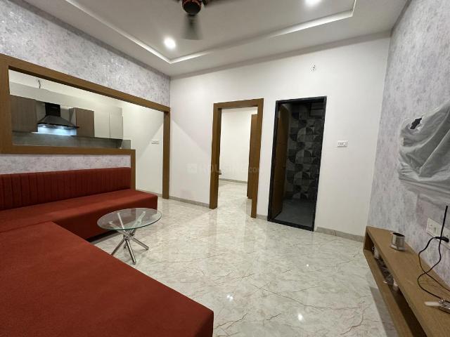 1 BHK Independent Builder Floor in Mahalakshmi Nagar for rent Indore. The reference number is 20759498