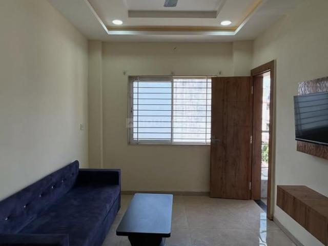 1 BHK Independent Builder Floor in Mahalakshmi Nagar for rent Indore. The reference number is 20761590