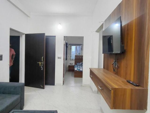 1 BHK Independent Builder Floor in Mahalakshmi Nagar for rent Indore. The reference number is 20766791