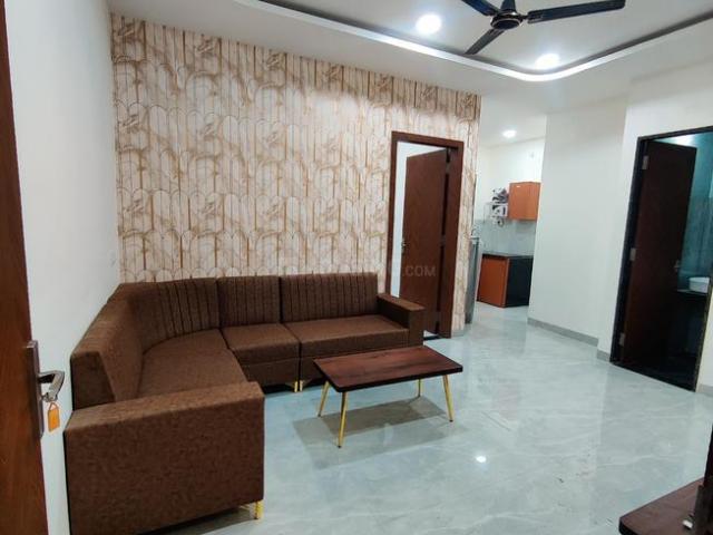 1 BHK Independent Builder Floor in Mahalakshmi Nagar for rent Indore. The reference number is 20726923