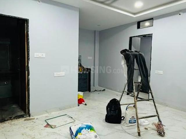 1 BHK Independent Builder Floor in Mahalakshmi Nagar for rent Indore. The reference number is 20843092