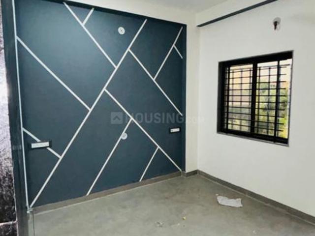 1 BHK Independent Builder Floor in Mahalakshmi Nagar for rent Indore. The reference number is 20857849