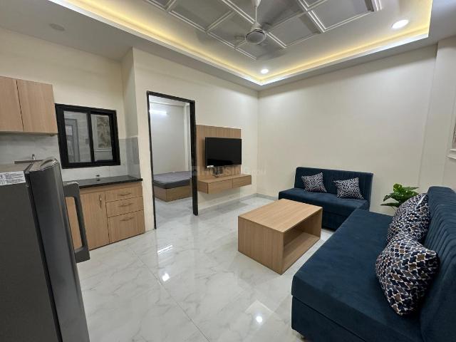 1 BHK Independent Builder Floor in Mahalakshmi Nagar for rent Indore. The reference number is 20950473