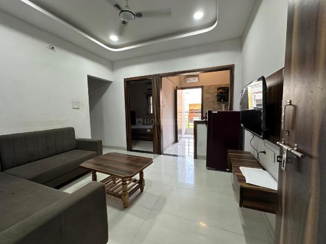 1 BHK Independent Builder Floor in Mahalakshmi Nagar for rent Indore. The reference number is 20950421
