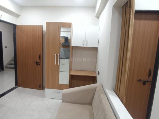 1 BHK Independent Builder Floor in Mahalakshmi Nagar for rent Indore. The reference number is 20970754