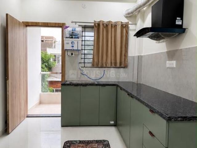 1 BHK Independent Builder Floor in Mahalakshmi Nagar for rent Indore. The reference number is 20977402