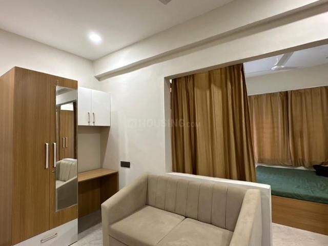 1 BHK Independent Builder Floor in Mahalakshmi Nagar for rent Indore. The reference number is 20984739