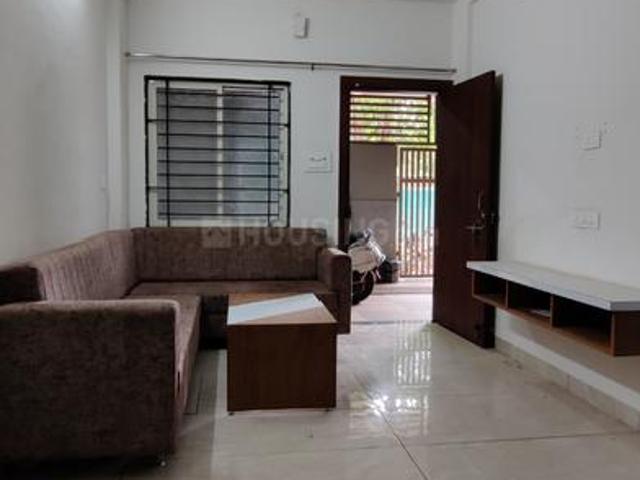1 BHK Independent Builder Floor in Mahalakshmi Nagar for rent Indore. The reference number is 20918853