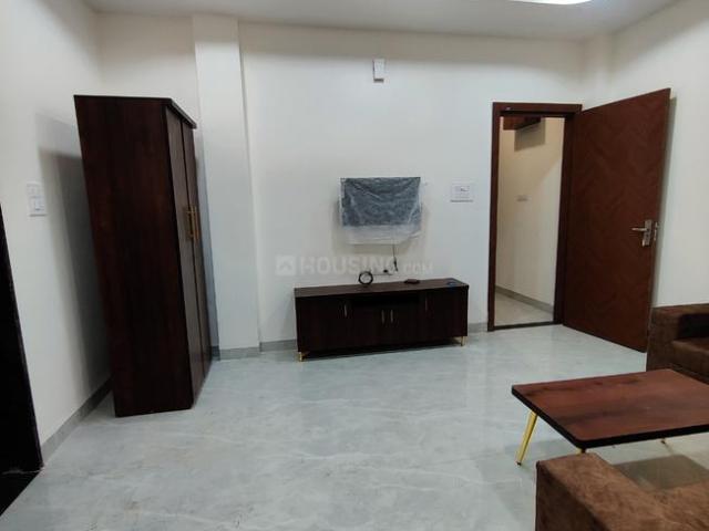 1 BHK Independent Builder Floor in Mahalakshmi Nagar for rent Indore. The reference number is 21049975
