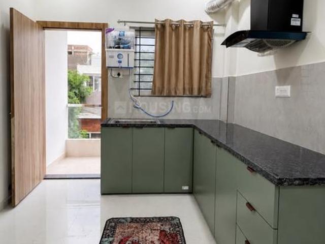 1 BHK Independent Builder Floor in Mahalakshmi Nagar for rent Indore. The reference number is 21092623