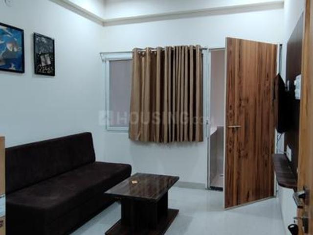 1 BHK Independent Builder Floor in Mahalakshmi Nagar for rent Indore. The reference number is 21017044