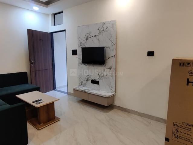 1 BHK Independent Builder Floor in Mahalakshmi Nagar for rent Indore. The reference number is 21017022