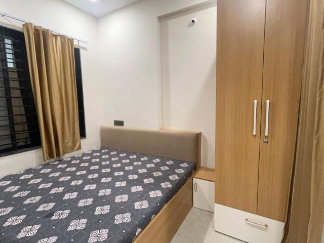 1 BHK Independent Builder Floor in Mahalakshmi Nagar for rent Indore. The reference number is 21018225