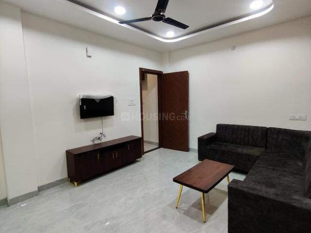 1 BHK Independent Builder Floor in Mahalakshmi Nagar for rent Indore. The reference number is 21152157