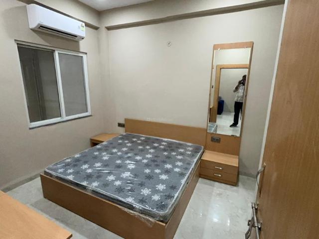 1 BHK Independent Builder Floor in Mahalakshmi Nagar for rent Indore. The reference number is 21154692
