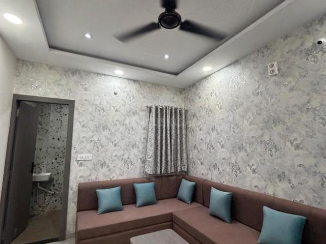 1 BHK Independent Builder Floor in Mahalakshmi Nagar for rent Indore. The reference number is 21244797