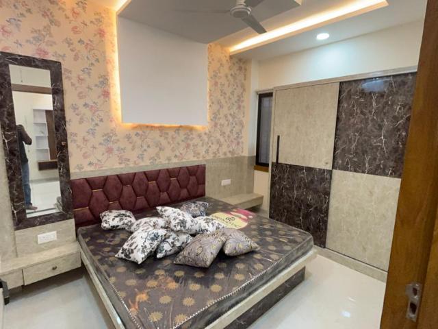 1 BHK Independent Builder Floor in Mahalakshmi Nagar for rent Indore. The reference number is 21271973