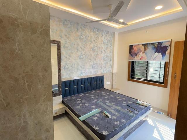 1 BHK Independent Builder Floor in Mahalakshmi Nagar for rent Indore. The reference number is 21271902