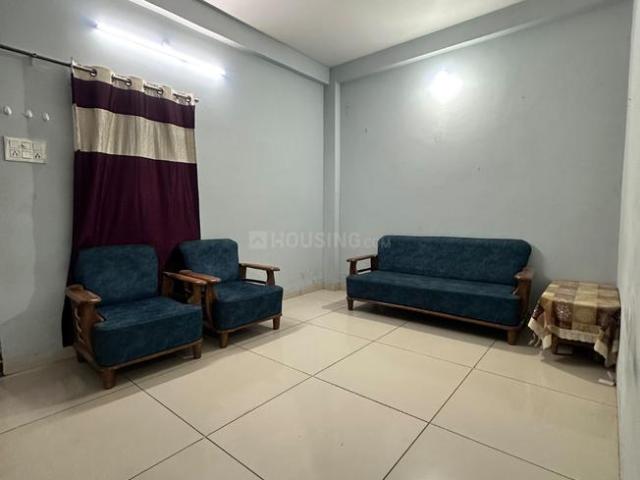 1 BHK Independent Builder Floor in Mahalakshmi Nagar for rent Indore. The reference number is 21291471