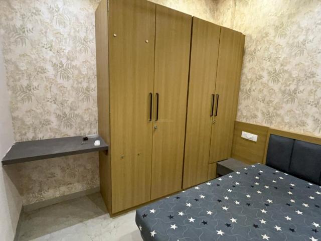 1 BHK Independent Builder Floor in Mahalakshmi Nagar for rent Indore. The reference number is 21219944