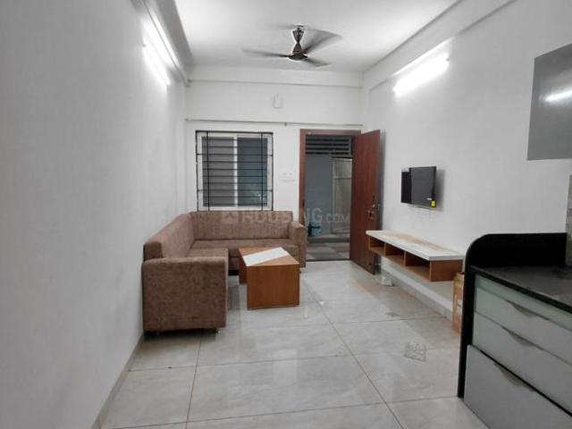 1 BHK Independent Builder Floor in Mahalakshmi Nagar for rent Indore. The reference number is 21228855