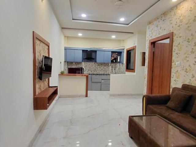 1 BHK Independent Builder Floor in Mahalakshmi Nagar for rent Indore. The reference number is 21228876