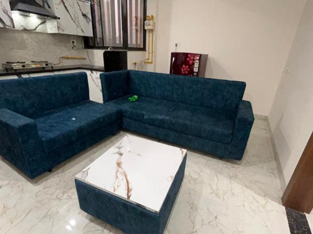 1 BHK Independent Builder Floor in Mahalakshmi Nagar for rent Indore. The reference number is 21239935