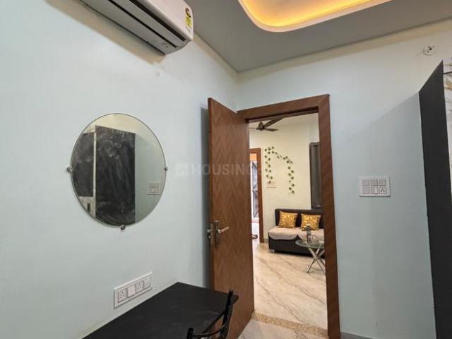 1 BHK Independent Builder Floor in Mahalakshmi Nagar for rent Indore. The reference number is 21398652
