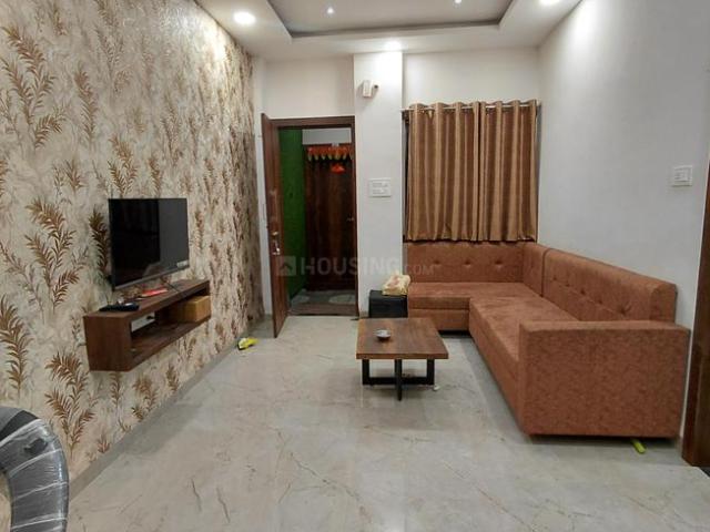 1 BHK Independent Builder Floor in Mahalakshmi Nagar for rent Indore. The reference number is 21402936
